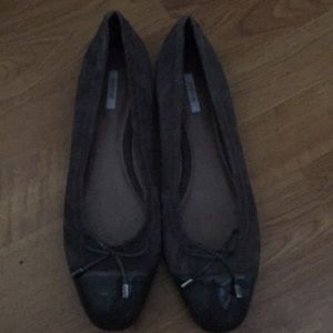 Size 10 Geoz flats